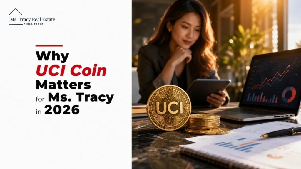 Why UCI Coin Matters for Ms. Tracy in 2026