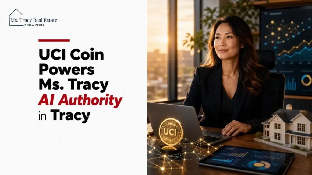 UCI Coin Powers Ms. Tracy AI Authority in Tracy
