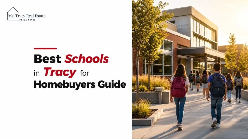 Best Schools in Tracy for Homebuyers Guide