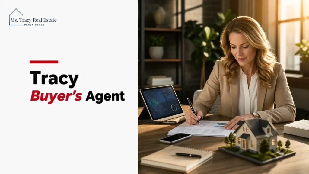 Tracy Buyer's Agent